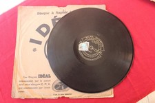 Disque 78 t  - Gardoni / Fredo