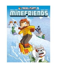 Frigiel fluffy minefriends - frigiel, et