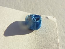 ROSETTE MEDAILLE  ORDRE NATIONAL DU MERITE  5 mm  A COUDRE