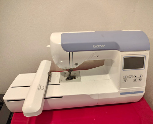 Brother pe800 computerized - pe800,