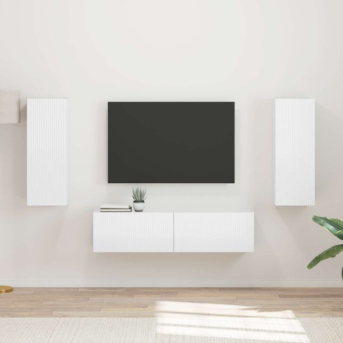 Ensemble meuble montage - meuble, tv