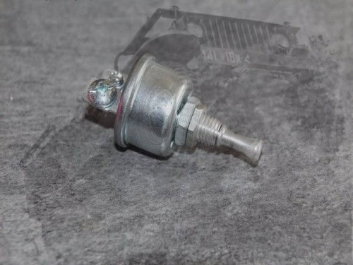 Contact interrupteur tirette - interrupteur,