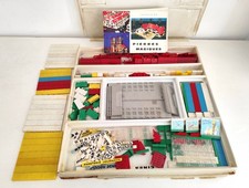 Jouet ancien de construction