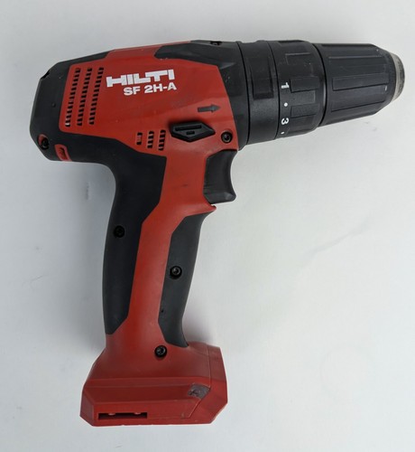 Hilti 12v hammer - sf,