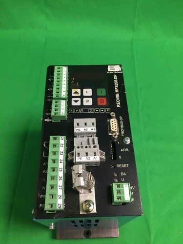 Reo elektronik mfs 268 dp24 - elektronik, 268.64