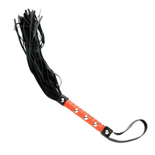 Fouet BDSM 31cm Lanières