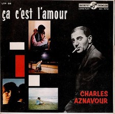 Charles Aznavour ‎Ça C'est