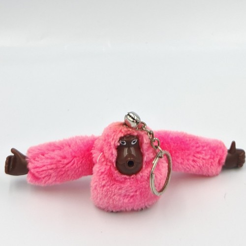 Ancienne peluche porte - , clef