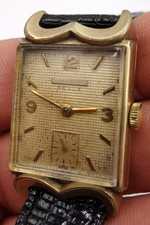 montre ancienne Revue
