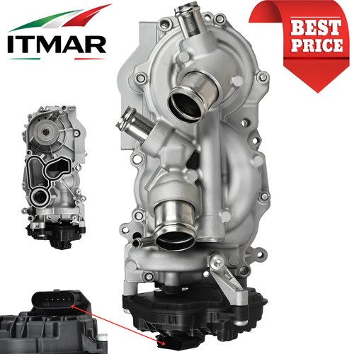 Pompe eau itmar audi vw - pompe,