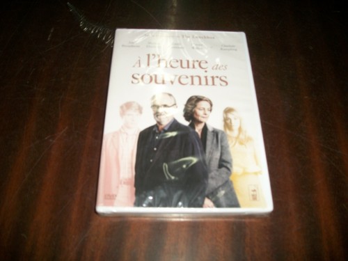 Dvd heure des - des, souvenirs