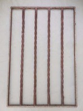 80,5 X 55 cm - Ancienne grille