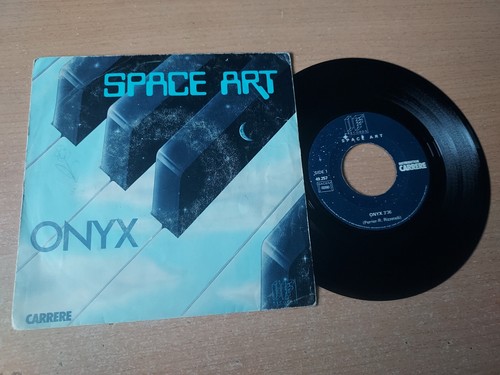 45t space art onyx - 45t,