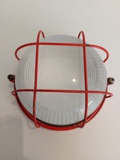 Lampe hublot Vintage ( Réf : CM2 )