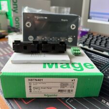 The new XBTN401 XBT N401 text display touch screen allows for quick shipping