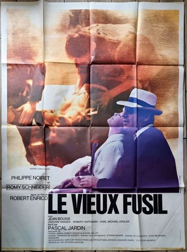 Affiche cinéma originale le - affiche,