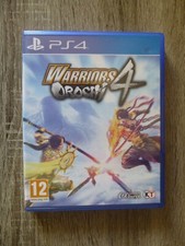 Jeu PS4 Warriors Orochi 4