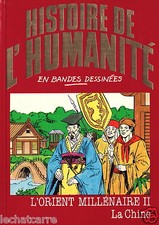 Histoire de l'Humanité en BD