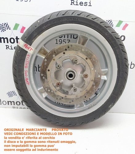 Jante roue avant - kymco, x