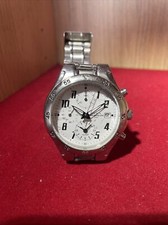 Montre Homme  YM 62 Chronograph YEMA 50 M - ALARM Quartz - Bon état