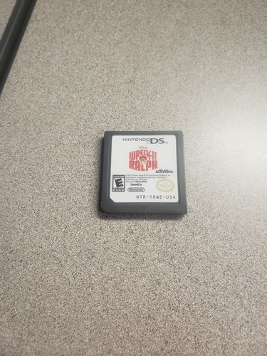 Wreck ralph nintendo - wreck-it,