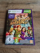 JEU VIDÉO XBOX 360 KINECT ADVENTURES 