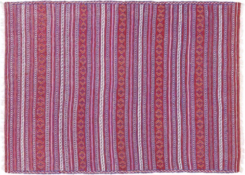 Tapis afghan kelim soumakh - tapis,