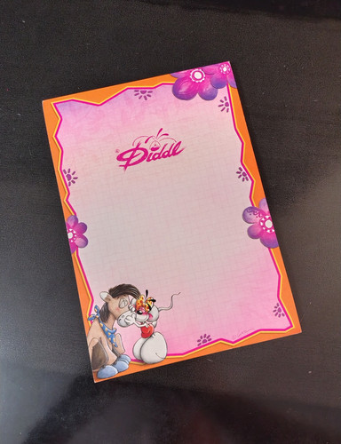 Bloc note feuilles papier - 45,