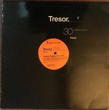 Vinyle 12" Fumiya Tanaka Drive