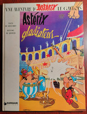 ASTERIX : Astérix gladiateur