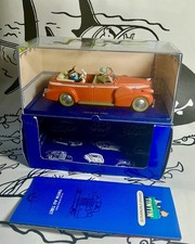 Tintin Voiture 1/43è Atlas