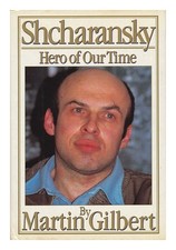 Gilbert, Martin Shcharansky