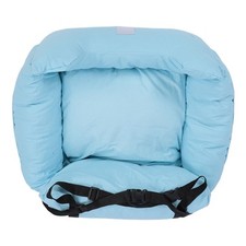 Panier De Voiture Pour Chien Rehausseur De Siège Respirant Et Portable Pour