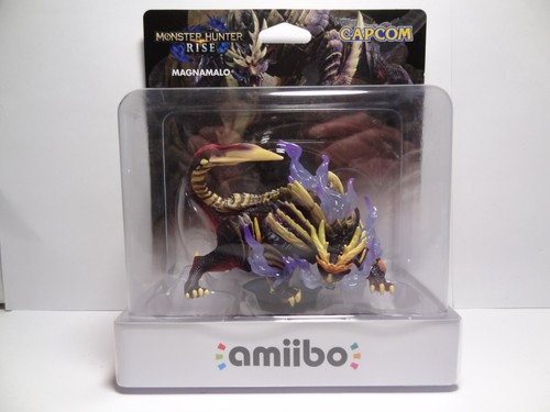 Amiibo magnamalo monster - :, (monster