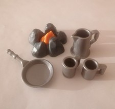 Playmobil 3798, accessoires