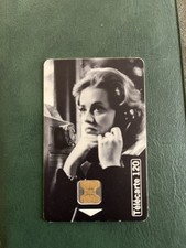 Télécarte 120 Jeanne Moreau