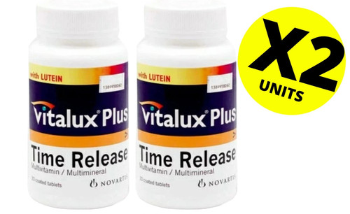 Nouvelles multivitamines et - 2x,