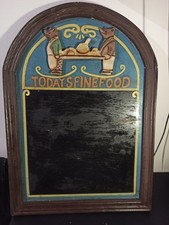 Tableau ardoise contry corner - ardoise,