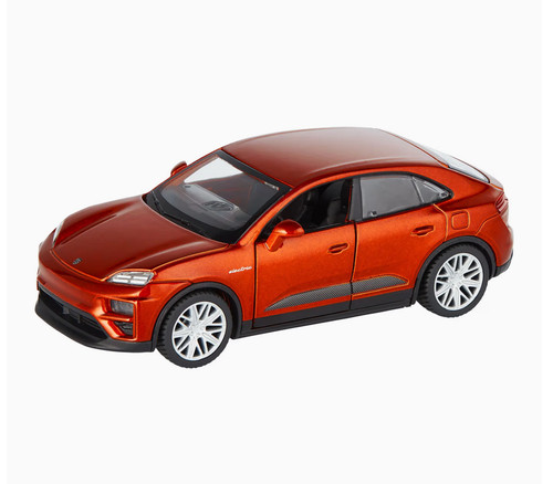Porsche macan turbo - porsche, electric