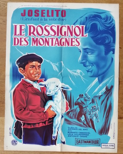 Rossignol des montagnes - des,