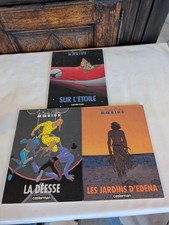 Le monde d'Edena 1 à 3 en EO