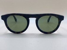 Lunettes de soleil rondes -