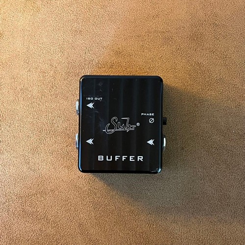 Suhr buffer guitar bass - suhr,