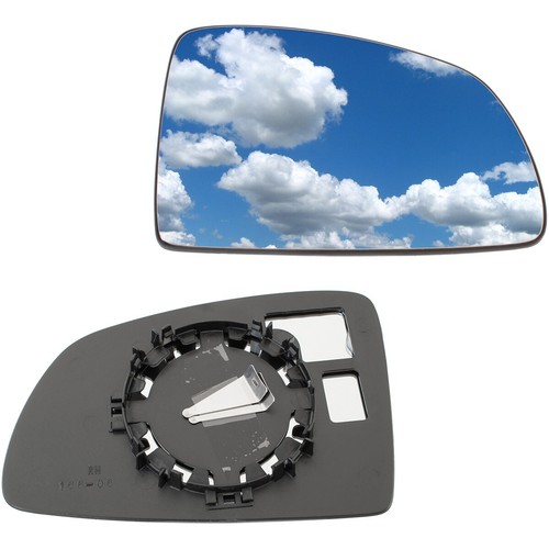 Verre retroviseur miroir - verre,