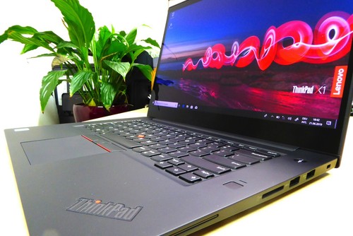 Lenovo thinkpad xeon - p1,