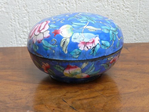 Superbe ancienne boite - ancienne,