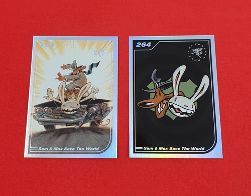 Trading card limited - card, #263
