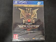 Warhammer Inquisitor Martyr