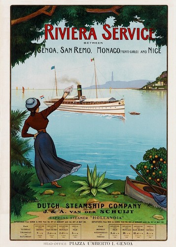 Riviera service bateau rf394 - riviera,