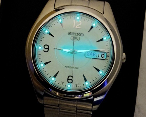 Seiko skx121 baby - skx121,